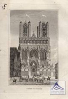 Kirche zu Rheims