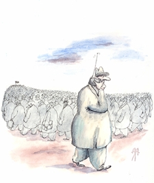 Radio [3] : VII Otwarty Międzynarodowy Konkurs na Rysunek Satyryczny / Břetislav Kovařik