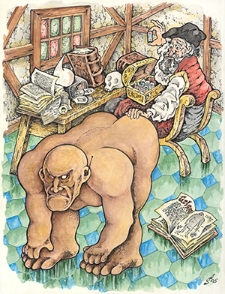 Radio [3] : VII Otwarty Międzynarodowy Konkurs na Rysunek Satyryczny / Stanislav Ashmarin