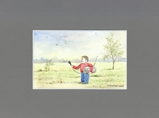 Radio [1] : VII Otwarty Międzynarodowy Konkurs na Rysunek Satyryczny / Kazimierz Wysocki