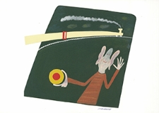 Radio [1] : VII Otwarty Międzynarodowy Konkurs na Rysunek Satyryczny / Maciej Trzepałka