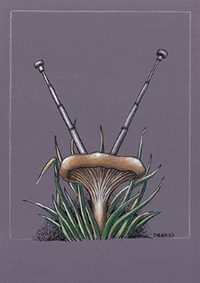 Radio [2] : VII Otwarty Międzynarodowy Konkurs na Rysunek Satyryczny / Daniel Strzelczyk