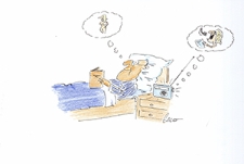 Radio [1] : VII Otwarty Międzynarodowy Konkurs na Rysunek Satyryczny / Josip Kovačević