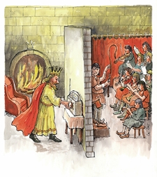 Radio [2] : VII Otwarty Międzynarodowy Konkurs na Rysunek Satyryczny / Luc Vernimmen