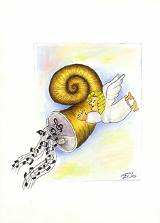 Radio [2] : VII Otwarty Międzynarodowy Konkurs na Rysunek Satyryczny / Zidarov Veselin