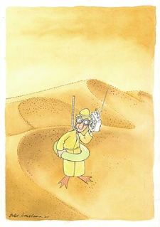 Radio [1] : VII Otwarty Międzynarodowy Konkurs na Rysunek Satyryczny / Jitet Kustana