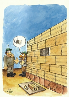 Radio [3] : VII Otwarty Międzynarodowy Konkurs na Rysunek Satyryczny / Erico Junqueira Ayres