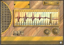 Radio : VII Otwarty Międzynarodowy Konkurs na Rysunek Satyryczny / Kerem Ali Asfuroglu