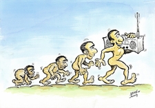 Radio [2] : VII Otwarty Międzynarodowy Konkurs na Rysunek Satyryczny / Yusuf Temiz