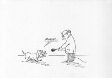 Radio [4] : VII Otwarty Międzynarodowy Konkurs na Rysunek Satyryczny / Zbigniew Jujka