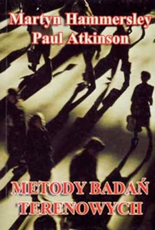 Metody badań terenowych - spis treści i przedmowa