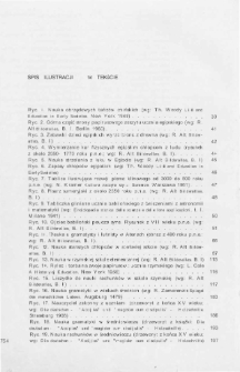 Historia wychowania: Tom 1 - spis ilustracji