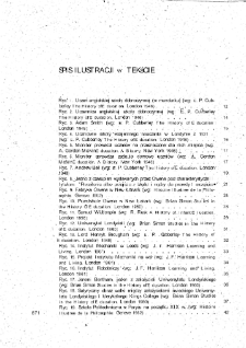 Historia wychowania: Tom 2 - Spis ilustracji