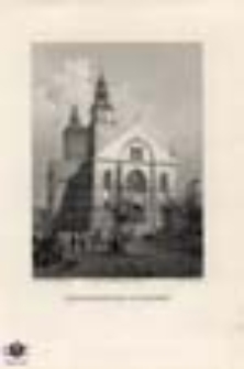 Liebfrauenkirche in Goldberg / Kości&oacute;ł Najświętszej Marii Panny w Złotoryi