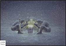 Ochrona przed chłodem i upałem [3] : VIII Otwarty Międzynarodowy Konkurs na Rysunek Satyryczny / Muhittin Köroglu