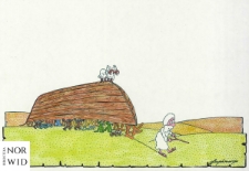 Ochrona przed chłodem i upałem [1] : VIII Otwarty Międzynarodowy Konkurs na Rysunek Satyryczny / Marian Lupu