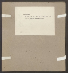 Archiwum prof. Józefa Kostrzewskiego. Teka 65, Królestwo Kongresowe