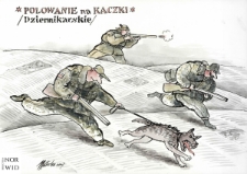 Gazeta : IX Otwarty Międzynarodowy Konkurs na Rysunek Satyryczny / Marian Matocha