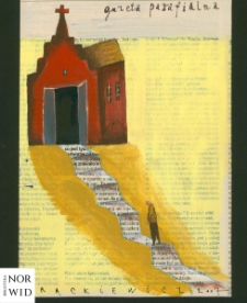 Gazeta [2] : IX Otwarty Międzynarodowy Konkurs na Rysunek Satyryczny / Jacek Frąckiewicz