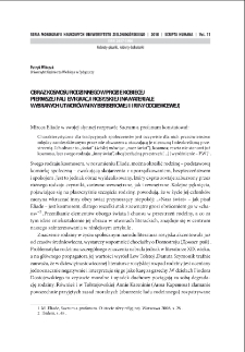 Obraz kosmosu rodzinnego w prozie kobiecej pierwszej fali emigracji rosyjskiej (na materiale wybranych utworów Niny Berberowej i Iriny Odojewcewej) = The theme of family in prose of female prose Russian emigration of first wave (on the example of Nina Berberova and Irina Odoyevtseva)