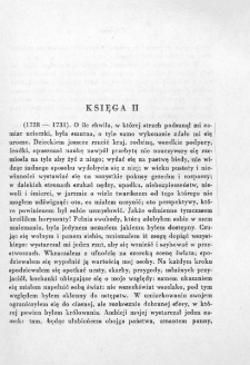 Księga II
