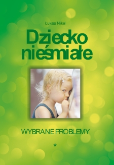 Dziecko nieśmiałe