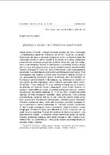 "Rocznik Lubuski" w literackim kontekście