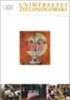 Uniwersytet Zielonog&oacute;rski, 2007, nr 2 (luty)