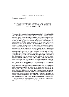 Obecność socjologii/socjologow edukacji i młodzieży na XV Ogólnopolskim Zjeździe Socjologicznym = Presence of sociology/sociologists of education and youth at 15th Polish Congress of Sociology