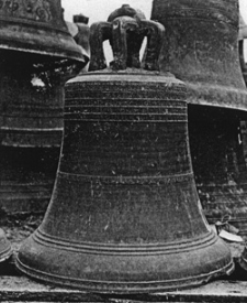 Zemsko (kościół filialny, obecnie Berlin ?) - dzwon (datowanie - 1625 r.)