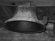 Bledzew (kościół parafialny) - dzwon (datowanie - 1637 r.)