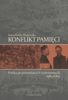 Konflikt pamięci