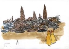 Nafta i gaz [2] : X Otwarty Międzynarodowy Konkurs na Rysunek Satyryczny / Heino Partanen