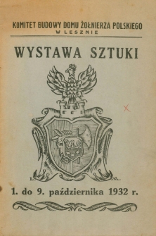 Wystawa sztuki