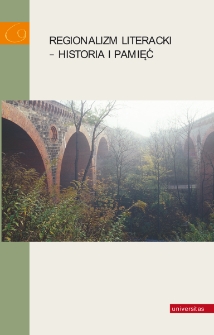 Regionalizm literacki