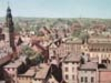 Zielona Góra; Widok ogólny; General View