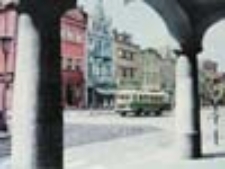 Zielona Góra; Plac Bohaterów Stalingradu