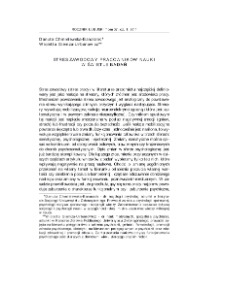 Stres zawodowy pracownik&oacute;w nauki w świetle badań = Determinants of occupational stress among academic staff - presentation of the research