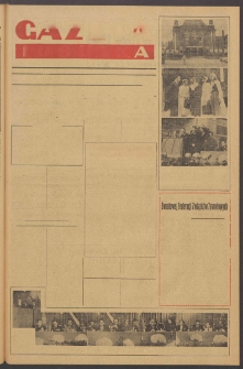 Gazeta Lubuska : organ Komitetu Wojew&oacute;dzkiego Polskiej Zjednoczonej Partii Robotniczej R. II Nr 172 (28 czerwca 1949). - Wyd. ABC
