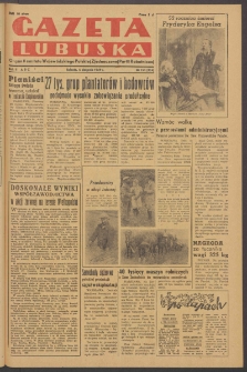 Gazeta Lubuska : organ Komitetu Wojew&oacute;dzkiego Polskiej Zjednoczonej Partii Robotniczej R. II Nr 211 (6 sierpnia 1949). - Wyd. ABC