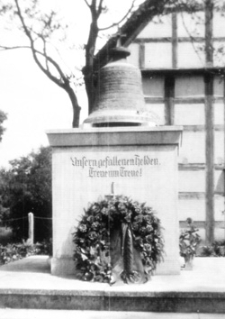 Gorzyca (kościół filialny) - dzwon (datowanie - 1804)