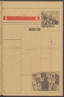Gazeta Lubuska : organ Komitetu Wojew&oacute;dzkiego Polskiej Zjednoczonej Partii Robotniczej R. II Nr 267 (1 października 1949). - Wyd. ABCD