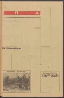 Gazeta Lubuska : organ Komitetu Wojew&oacute;dzkiego Polskiej Zjednoczonej Partii Robotniczej R. II Nr 298 (1 listopada 1949). - Wyd. ABCD