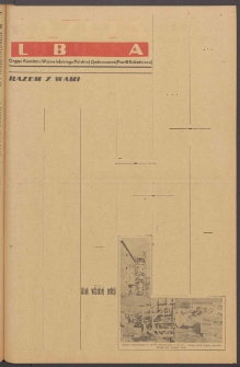 Gazeta Lubuska : organ Komitetu Wojew&oacute;dzkiego Polskiej Zjednoczonej Partii Robotniczej R. II Nr 300 (3 listopada 1949). - Wyd. ABCD