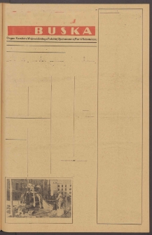 Gazeta Lubuska : organ Komitetu Wojew&oacute;dzkiego Polskiej Zjednoczonej Partii Robotniczej R. II Nr 302 (5 listopada 1949). - Wyd. ABCD