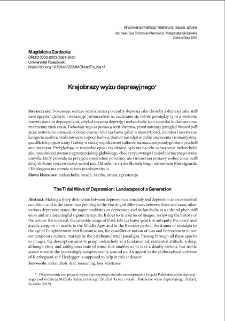 Krajobrazy wyżu depresyjnego