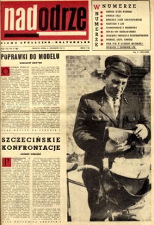 Nadodrze: pismo społeczno-kulturalne, grudzień 1963