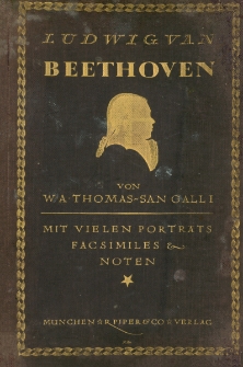 Ludwig van Beethoven - Geleitwort und Inhalt