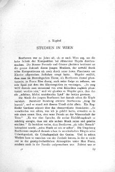 II. Abschnitt - Der fruehe Beethoven