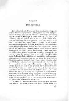 III. Abschnitt - Der mittlere Beethoven